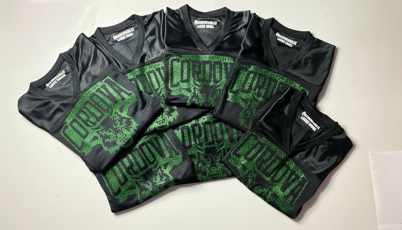 Jerseys & Spiritwear