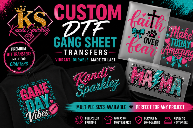 DTF Printing Services