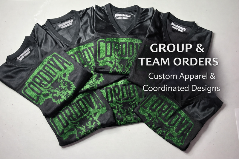 Group & Team Orders