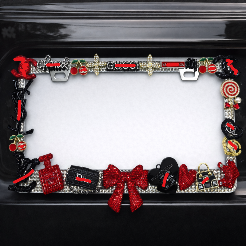 Bling Vehicle Accessories