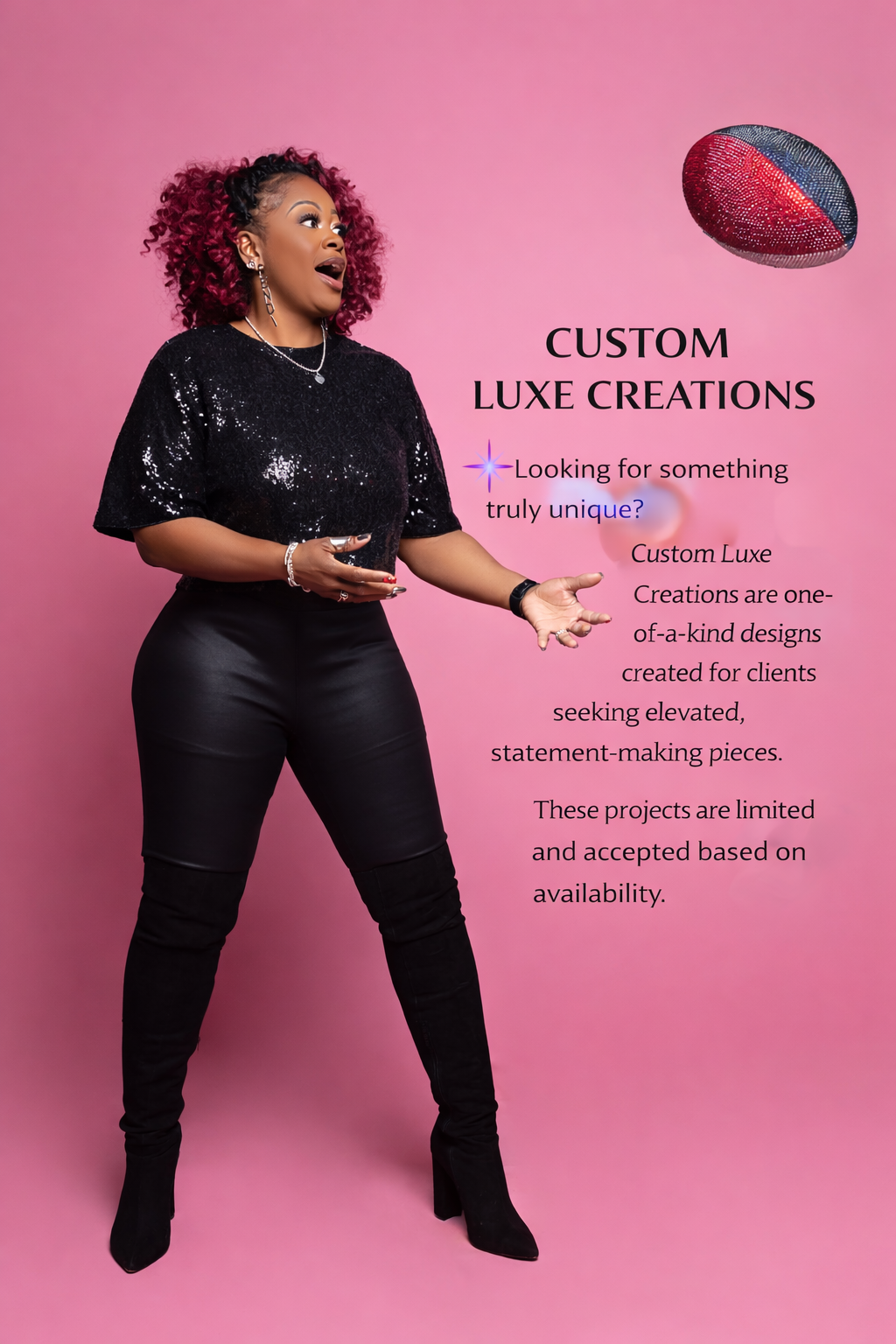 Custom Luxe Creations