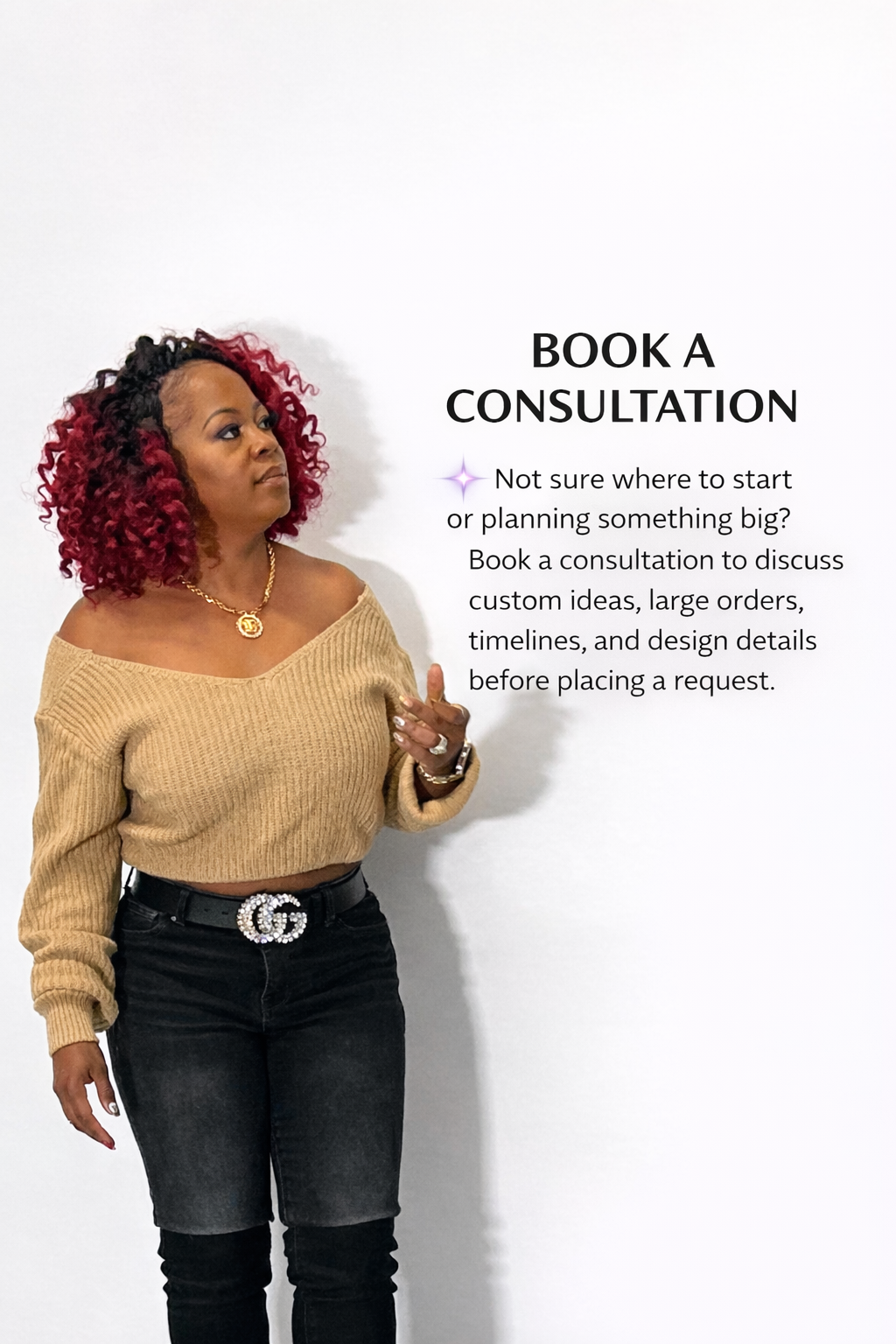Book A Consultation