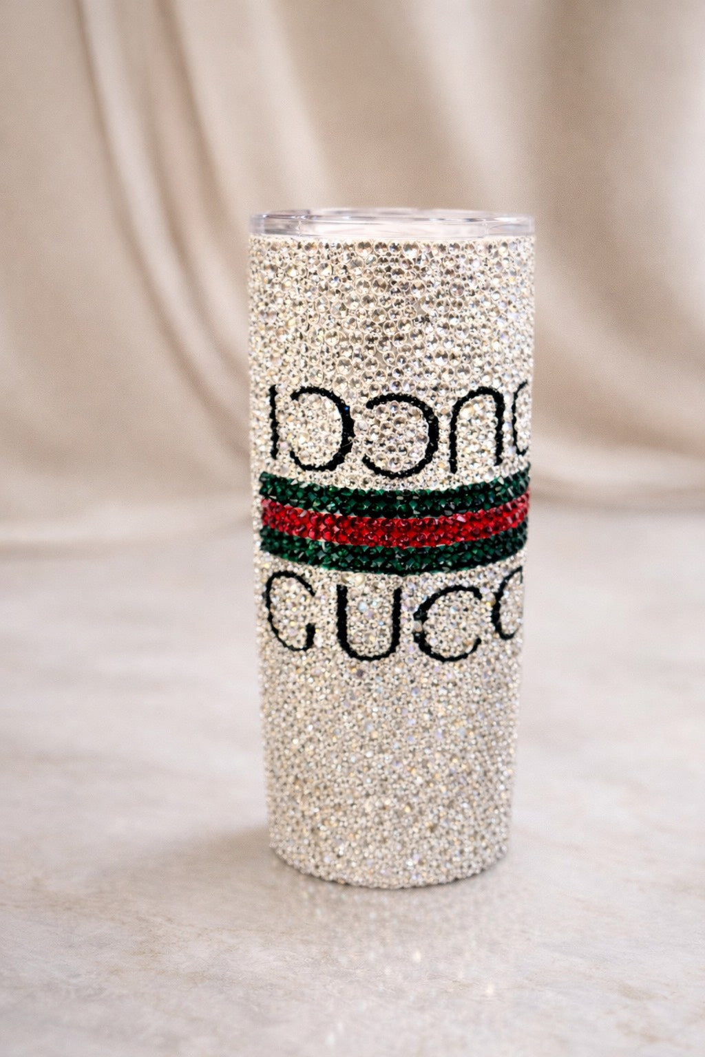 Crystal Bling Tumblers