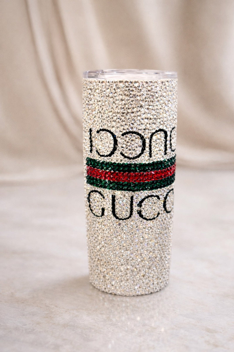 Crystal Bling Tumblers