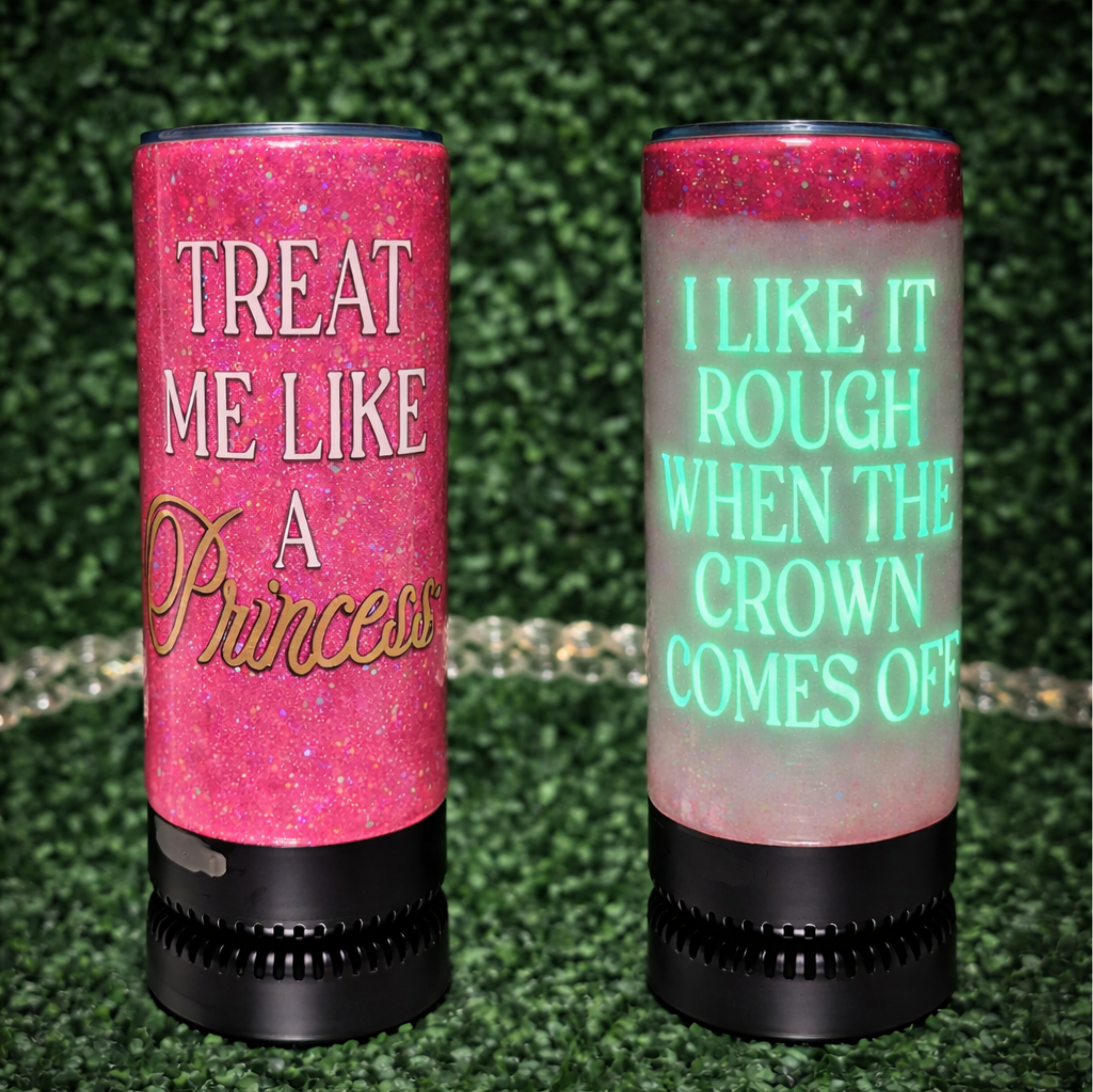 TREAT ME LIKE A PRINCESS - I LIKE IT ROUGH (NICE / NAUGHTY)