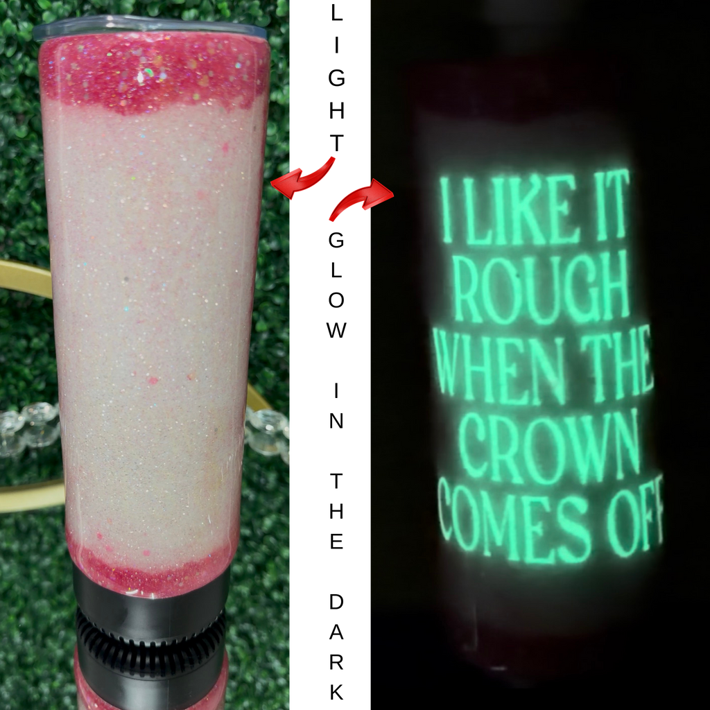 TREAT ME LIKE A PRINCESS - I LIKE IT ROUGH (NICE / NAUGHTY)