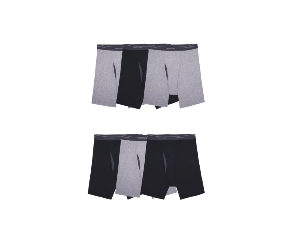 Custom To-Do-List Boxer Briefs