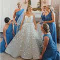 Sparkle Luxe Portraitz | Custom Crystal Embellished Photo Art