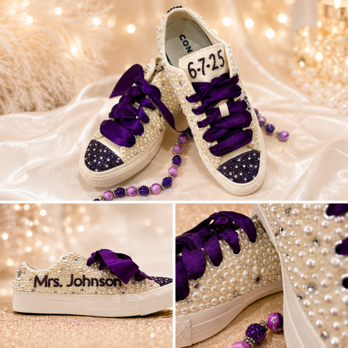 Custom Converse Design Consultation