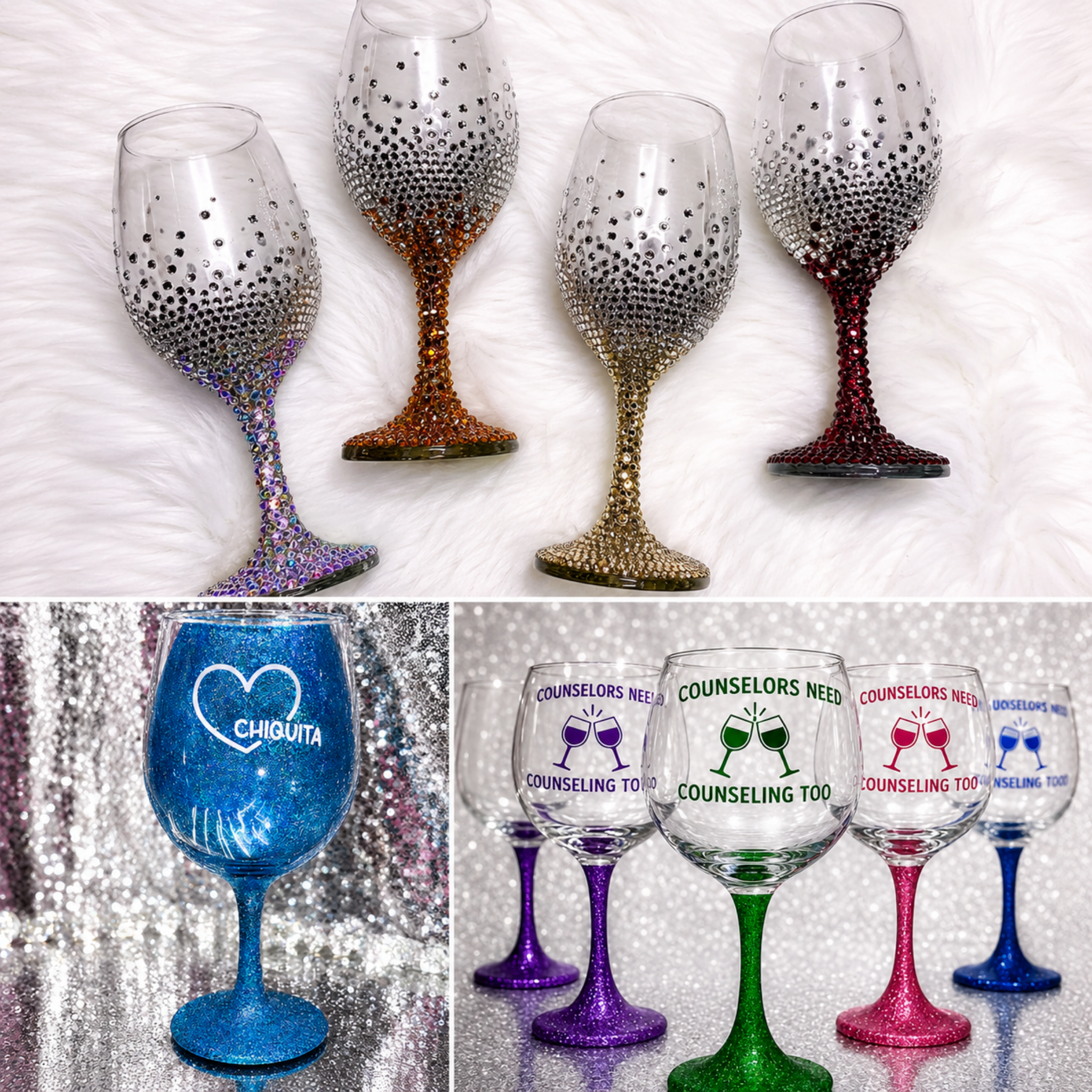Custom Drinkware Design Consultation