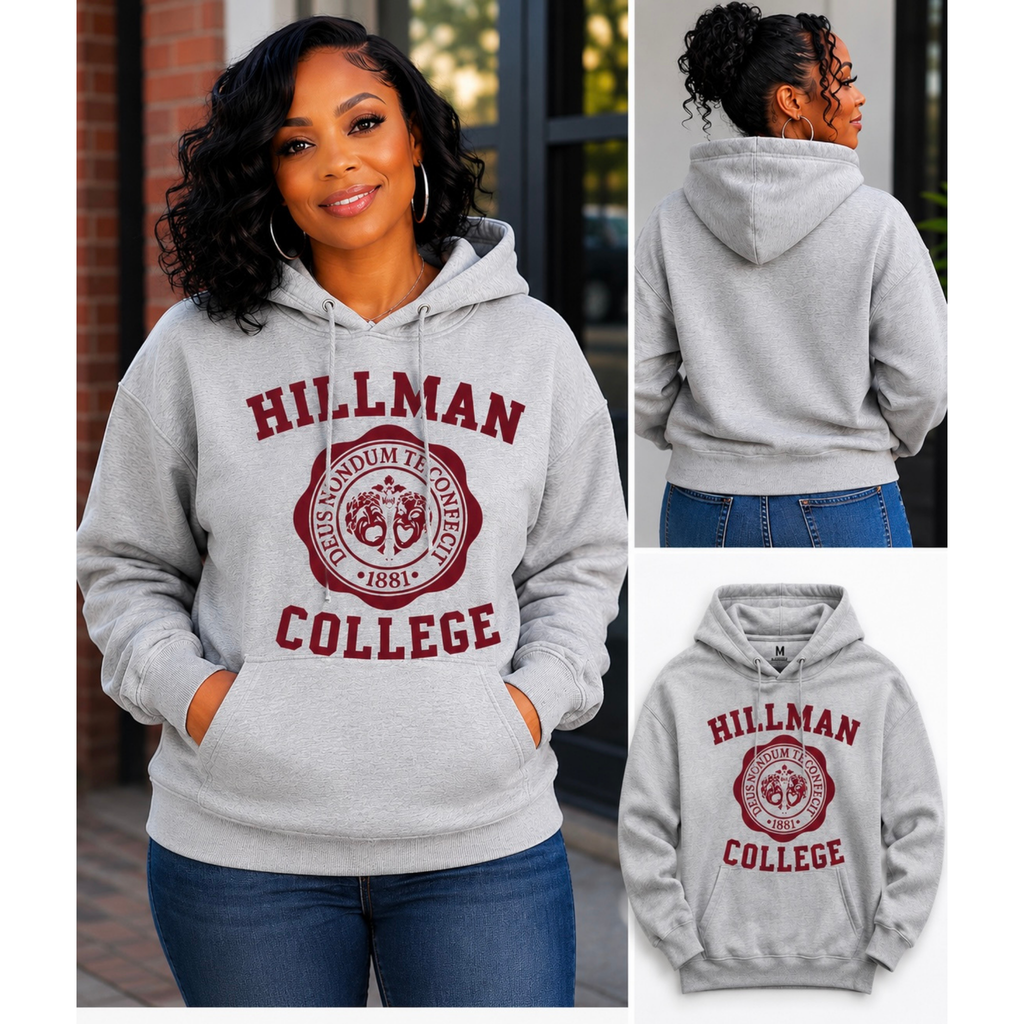 Hillman College Heritage Hoodie