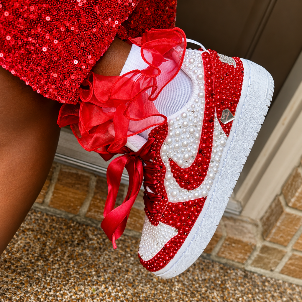 Custom Shoe Design Consultation