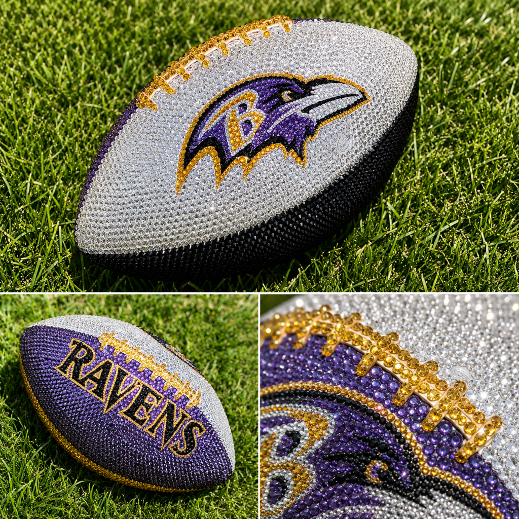 Kustomize With Kandi™ Bling Football Design Consultation