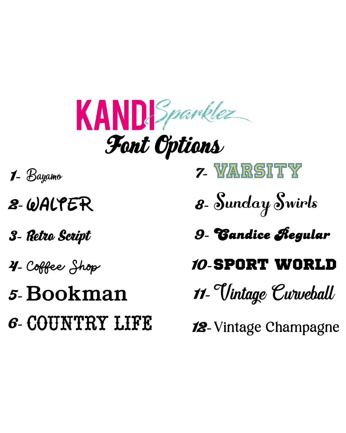 Customized Logo Glitter Tumbler