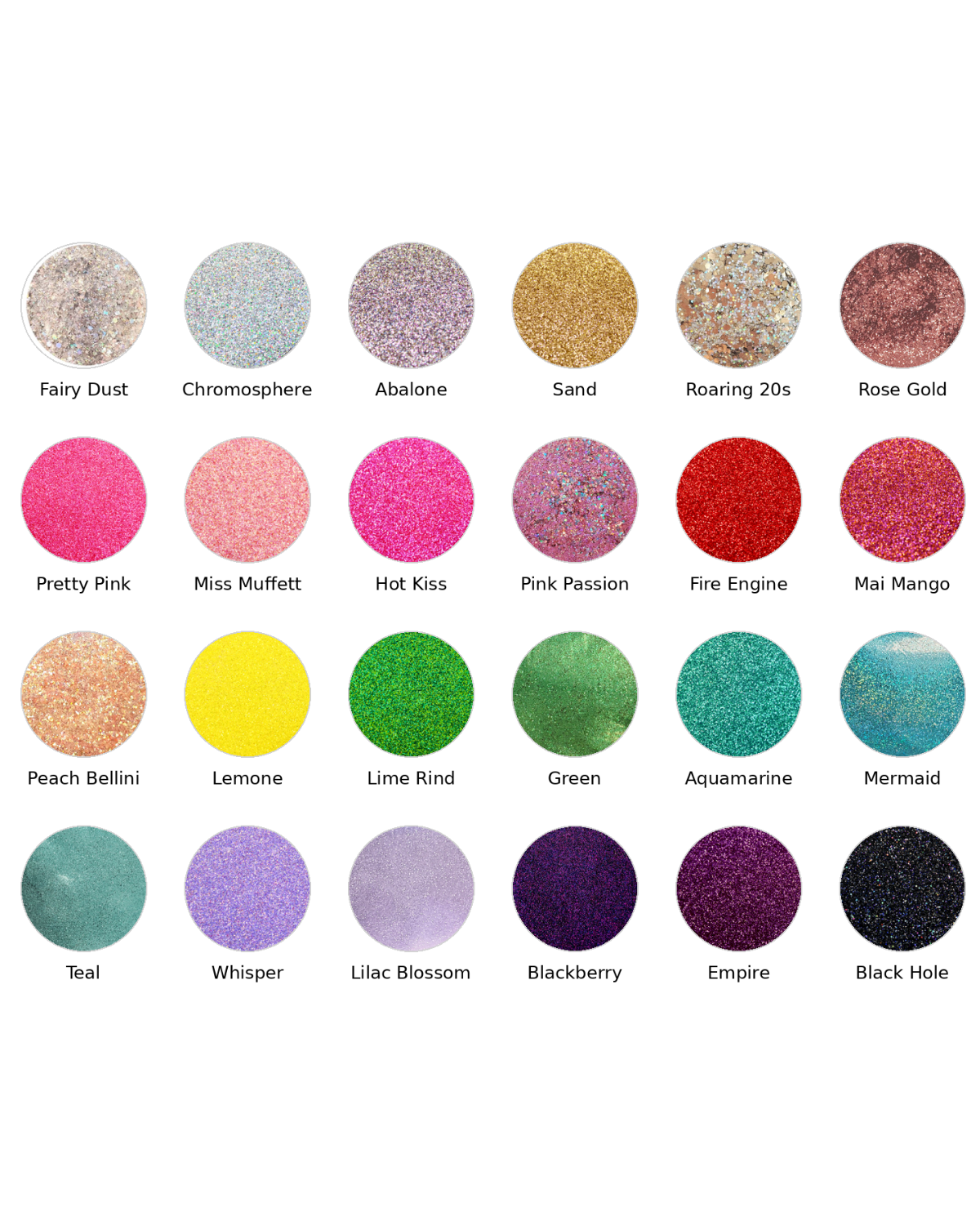 Customized Logo Glitter Tumbler