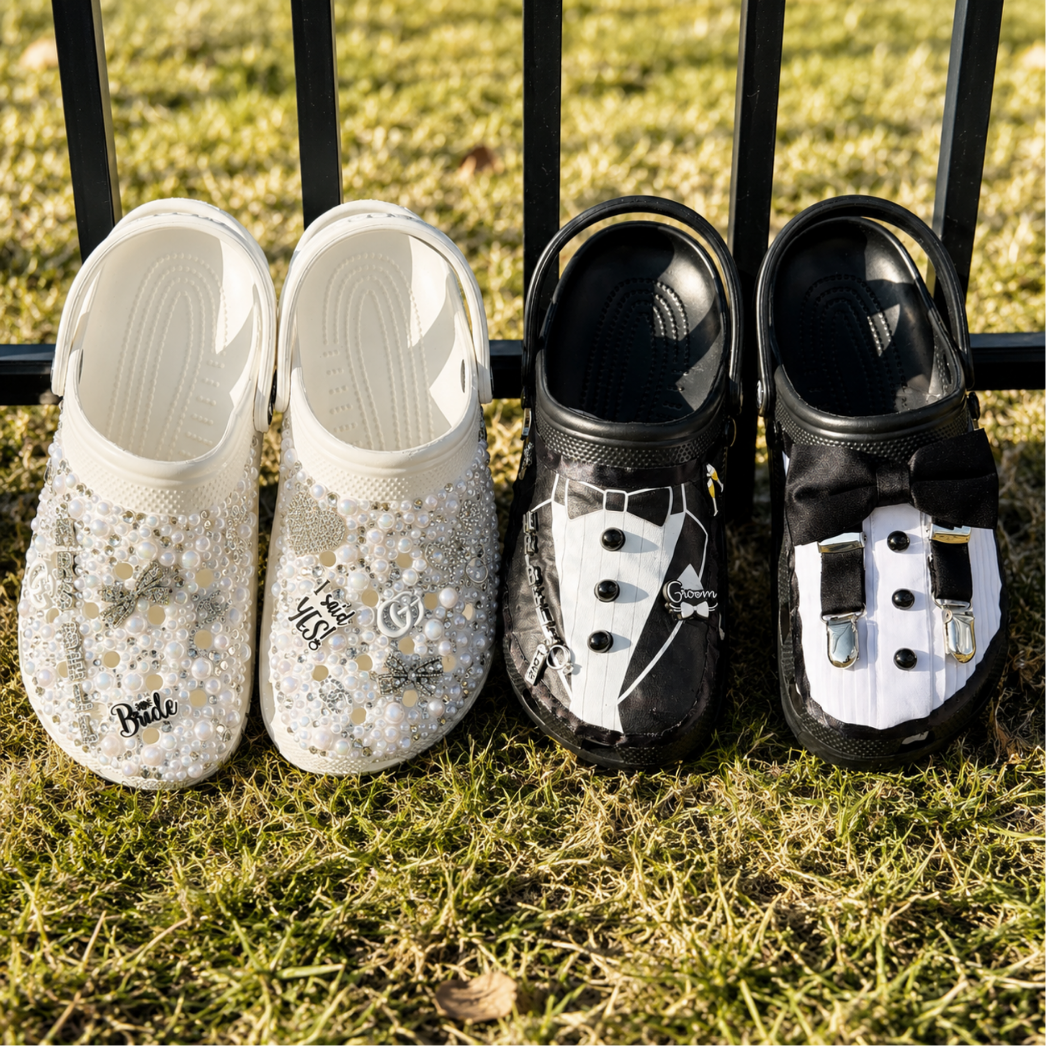 Custom Croc Design Consultation