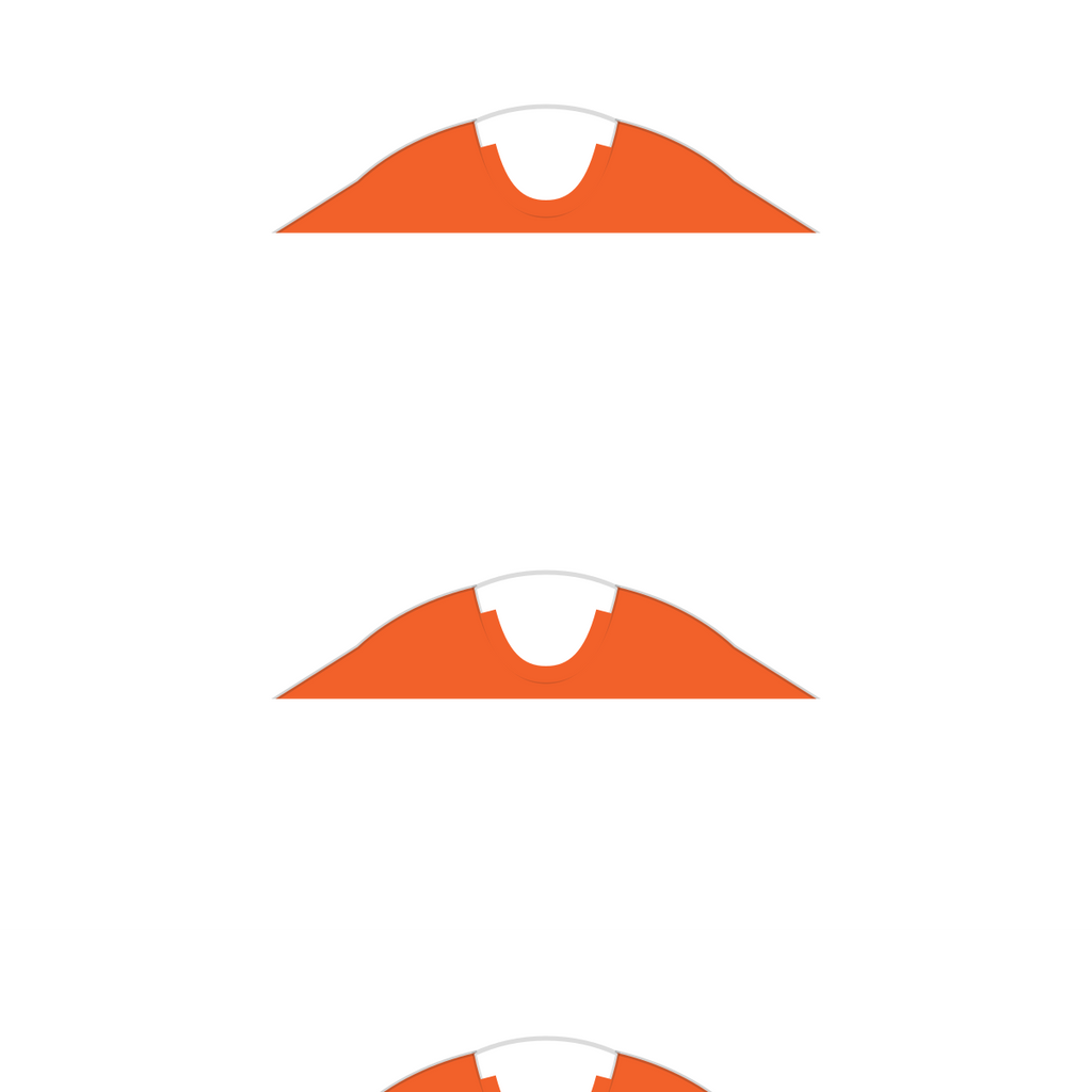 Gildan Heavy Cotton blank T-shirt in Orange