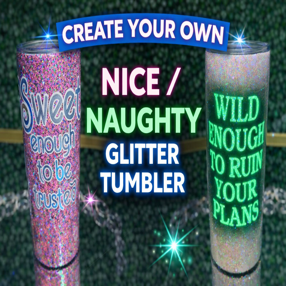 CREATE YOUR OWN NICE / NAUGHTY QUOTES