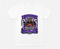 Trezevant Alumni Cheer white t-shirt